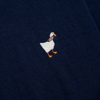 Jersey Gansos Navy