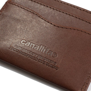 Tarjetero Canallita