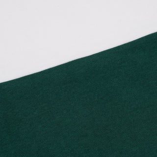 Polo de Rugby verde y blanco