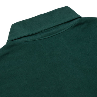 Polo de Rugby verde y blanco