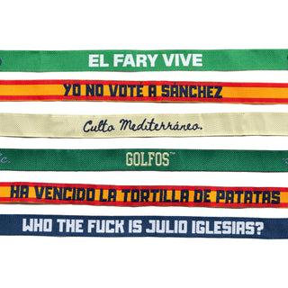 Pack de pulseras Canallita 2