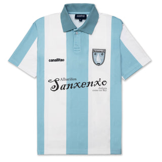 Camiseta de Fútbol Real Sanxenxo C.F.