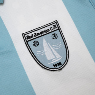 Camiseta de Fútbol Real Sanxenxo C.F.