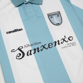 Camiseta de Fútbol Real Sanxenxo C.F.