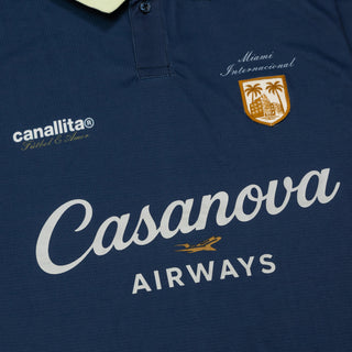 Camiseta de Fútbol Club Miami Internacional