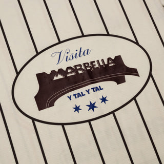 Camiseta de Fútbol Marbella Imperial Club