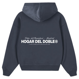 Sudadera Hogar del Doble
