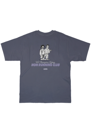 Camiseta Non Running Club