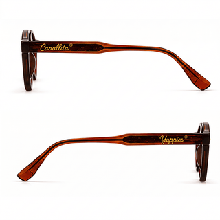 Gafas sol Yuppies.